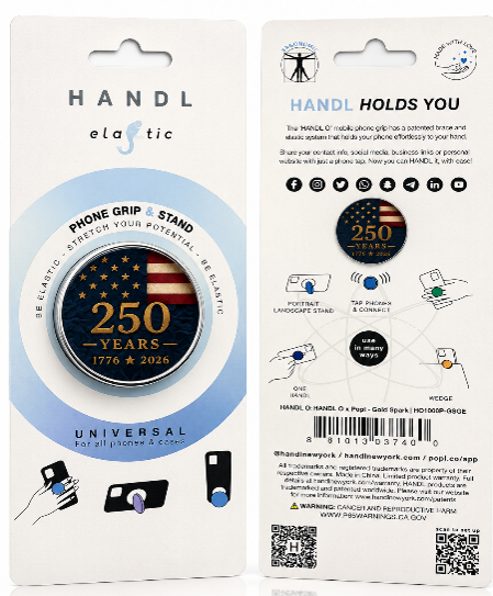 America's 250th Phone Grips by HANDL New York