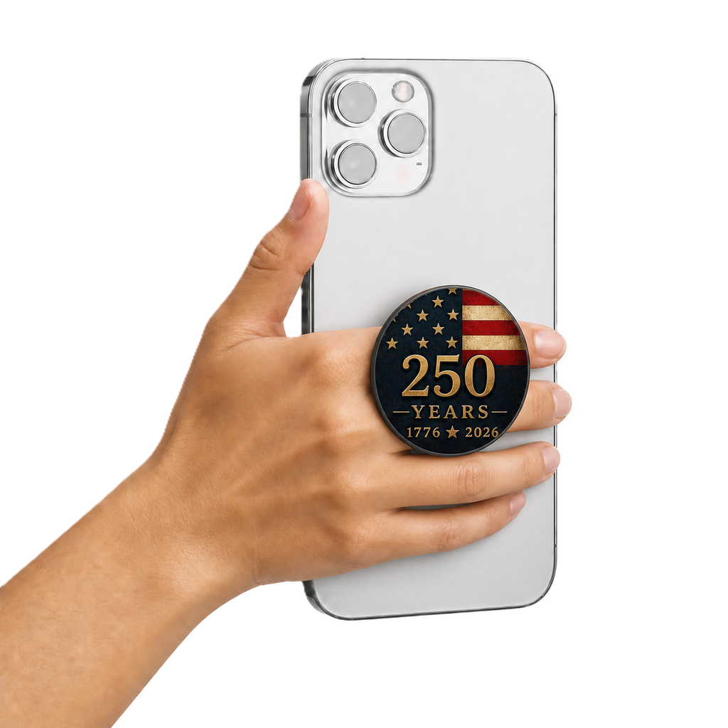 America's 250th Phone Grips by HANDL New York