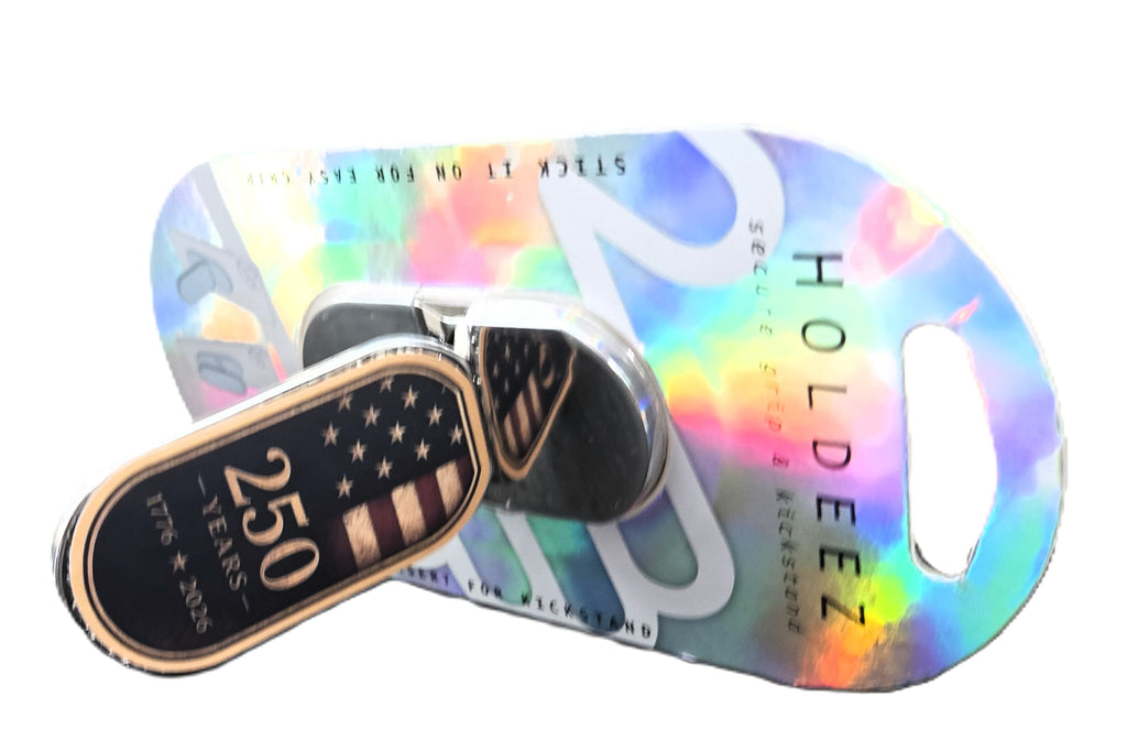 America' Celebrates Her 250th HOLDEEZE Phone Grip