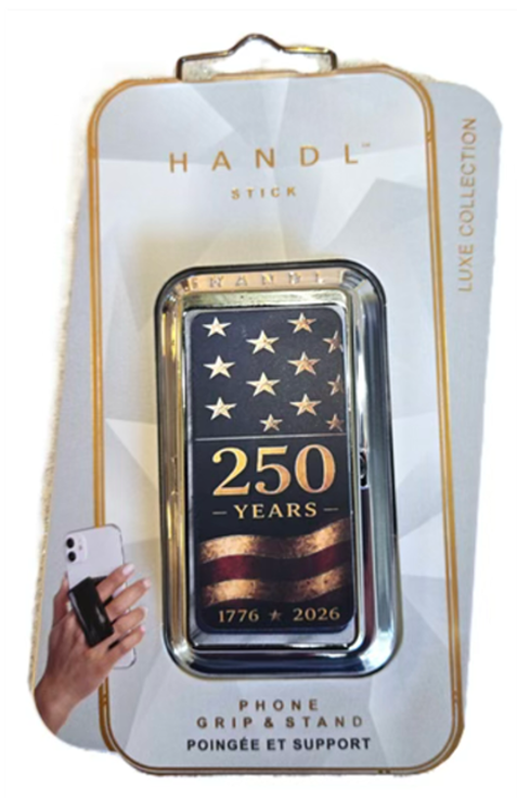America's 250th Phone Grips by HANDL New York