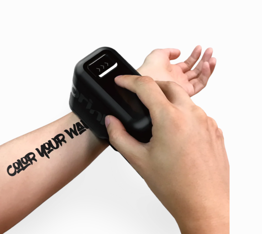 Prinker (Temporary Tattoo) Printer Model MB
