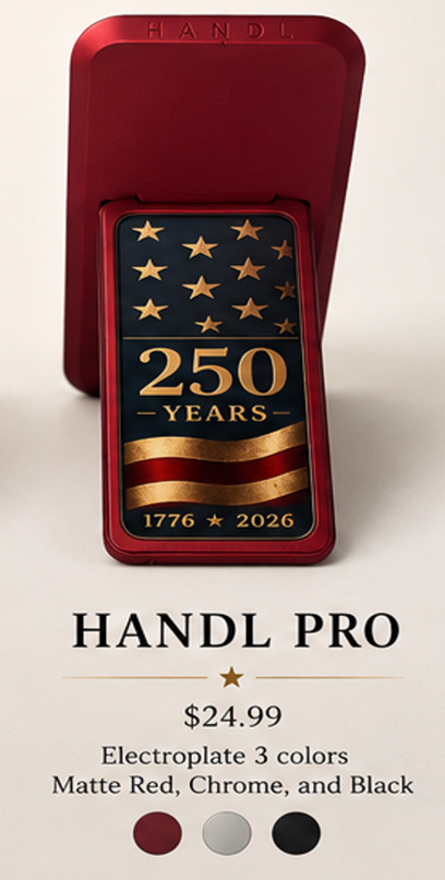 America's 250th Phone Grips by HANDL New York